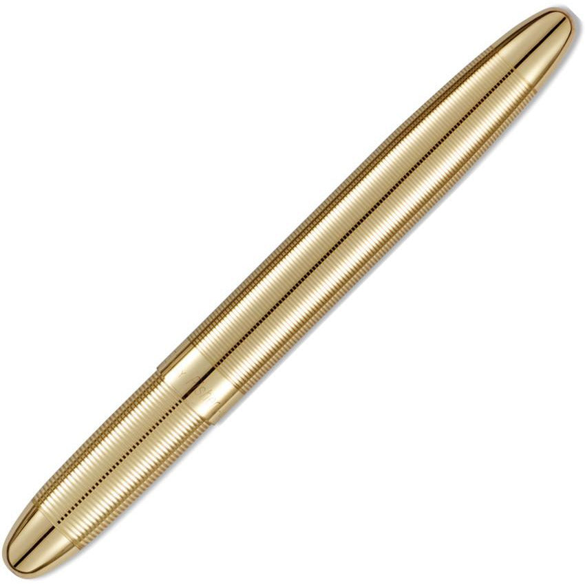Fisher Space Pen Bullet Pen Brass
