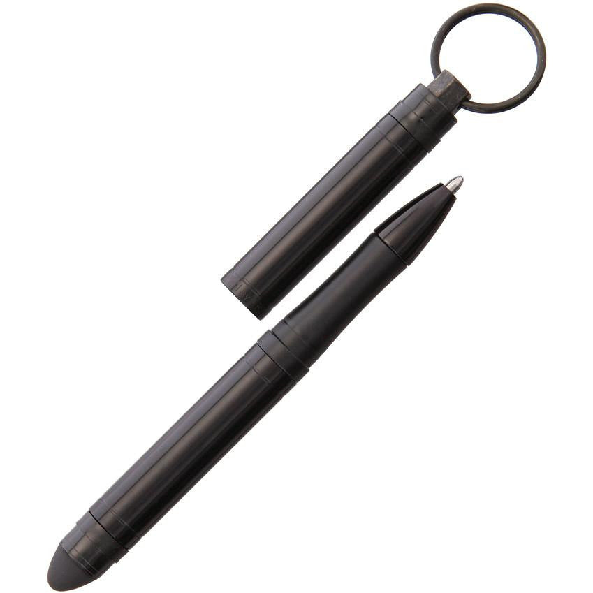 Fisher Space Pen Pen with Stylus Black