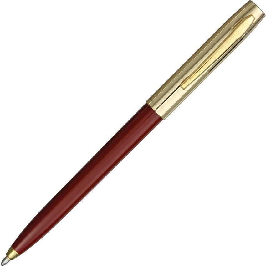 Fisher Space Pen Maroon/Gold
