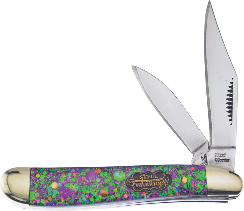 Frost Cutlery Peanut Mardi Gras SW-107MG