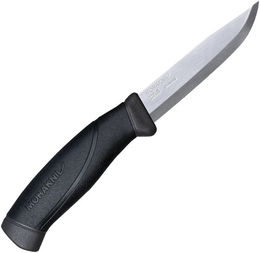 Mora Companion HD SS Black M-13158