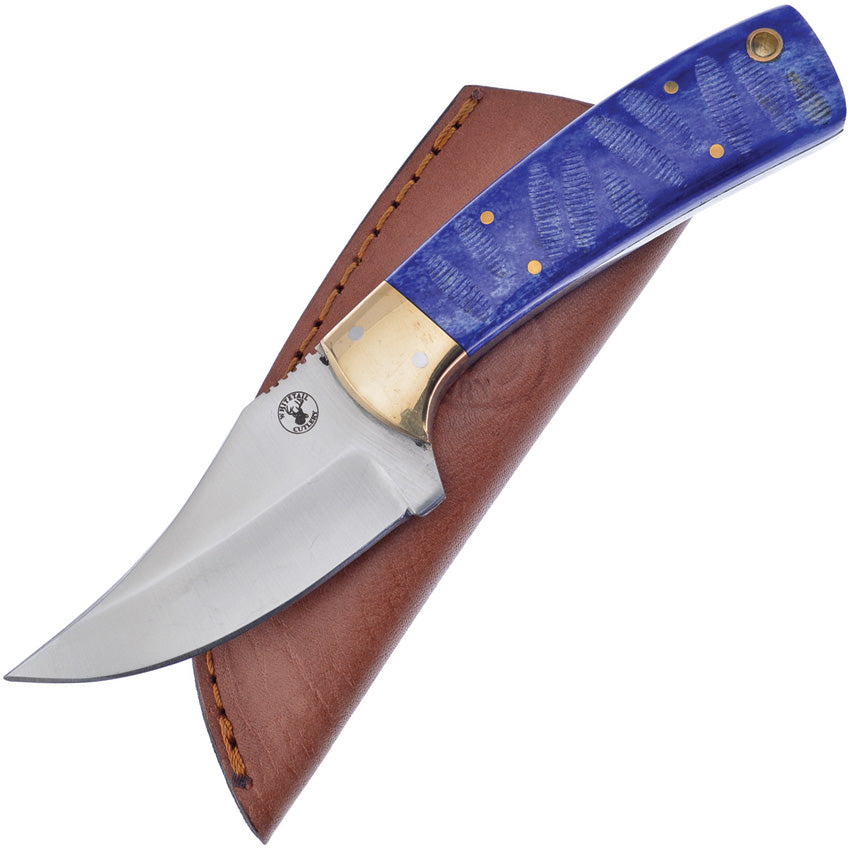 Frost Cutlery Chainsaw Skinner Blue WT-1104BL