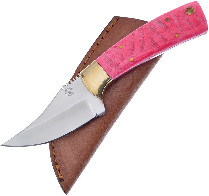 Frost Cutlery Chainsaw Skinner Red WT-1104R