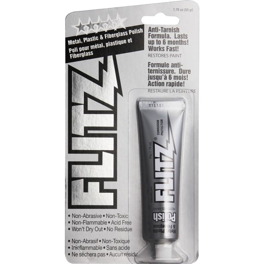 Flitz Polish 1.76 Oz. Tube