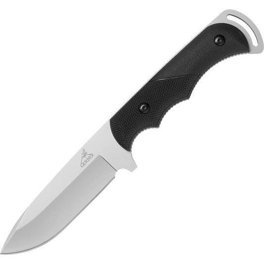 Gerber Freeman Guide Fixed Blade Knife - Black