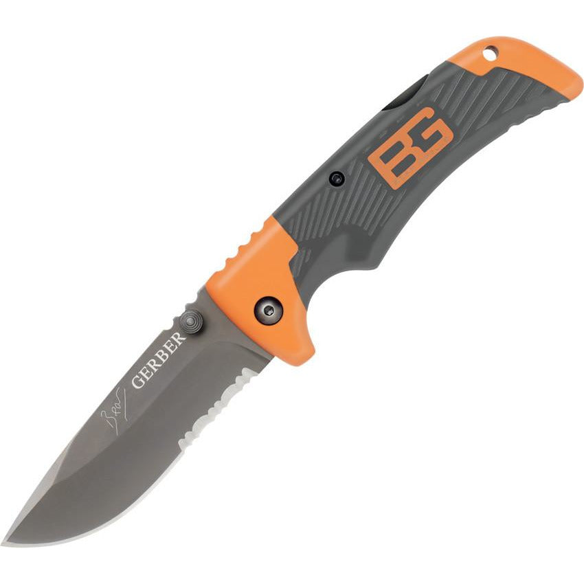 Gerber Bear Grylls Scout Lockback