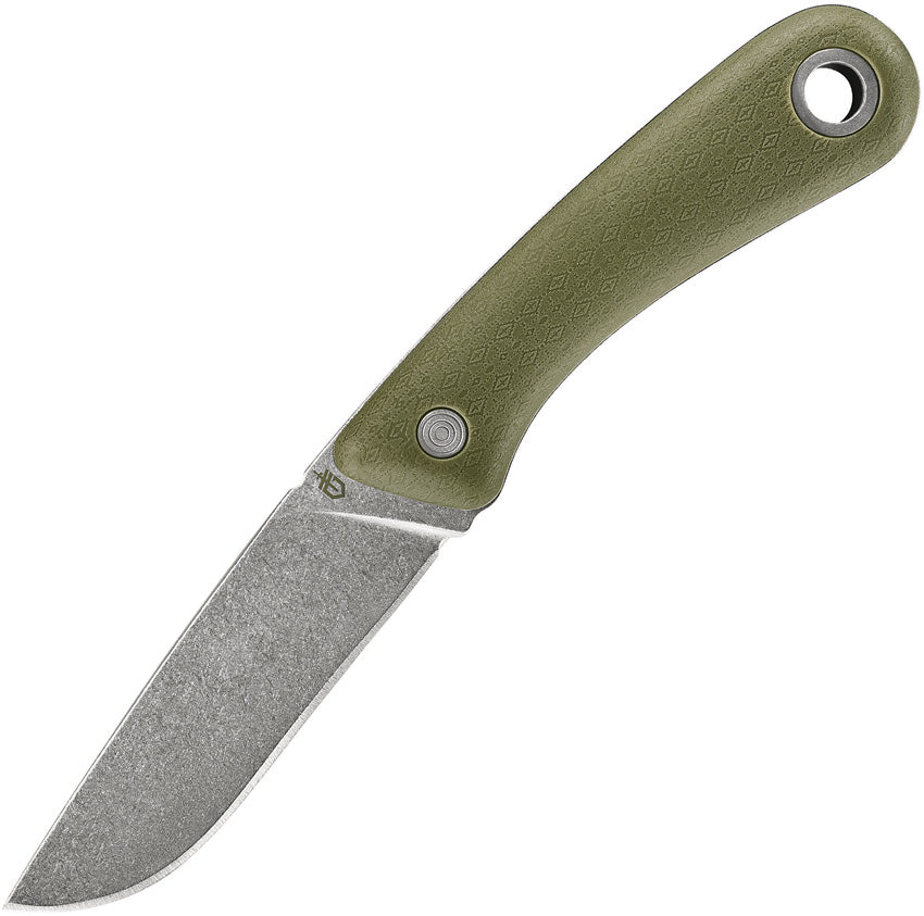 Gerber Spine Fixed Blade Green 30-001497