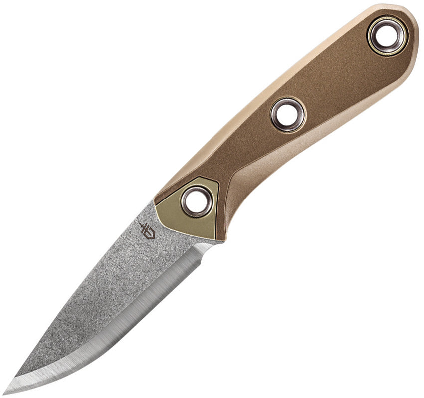 Gerber Principle Fixed Blade Coyote 30-001657 by Gerber (G1657) – Outdoor Gear for Sale UK