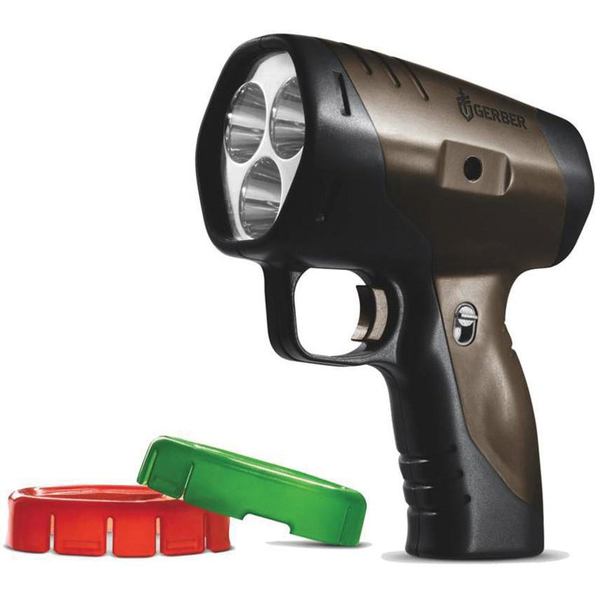Gerber Myth Spotlight Rechargeable