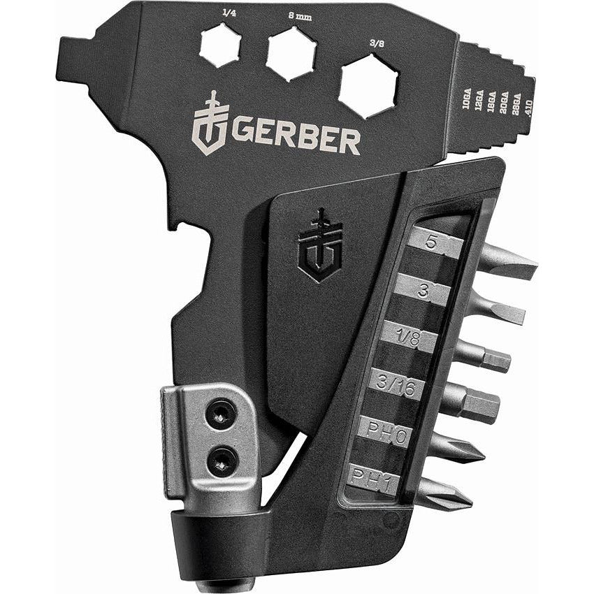 Gerber Span Shotgun Solid State Tool