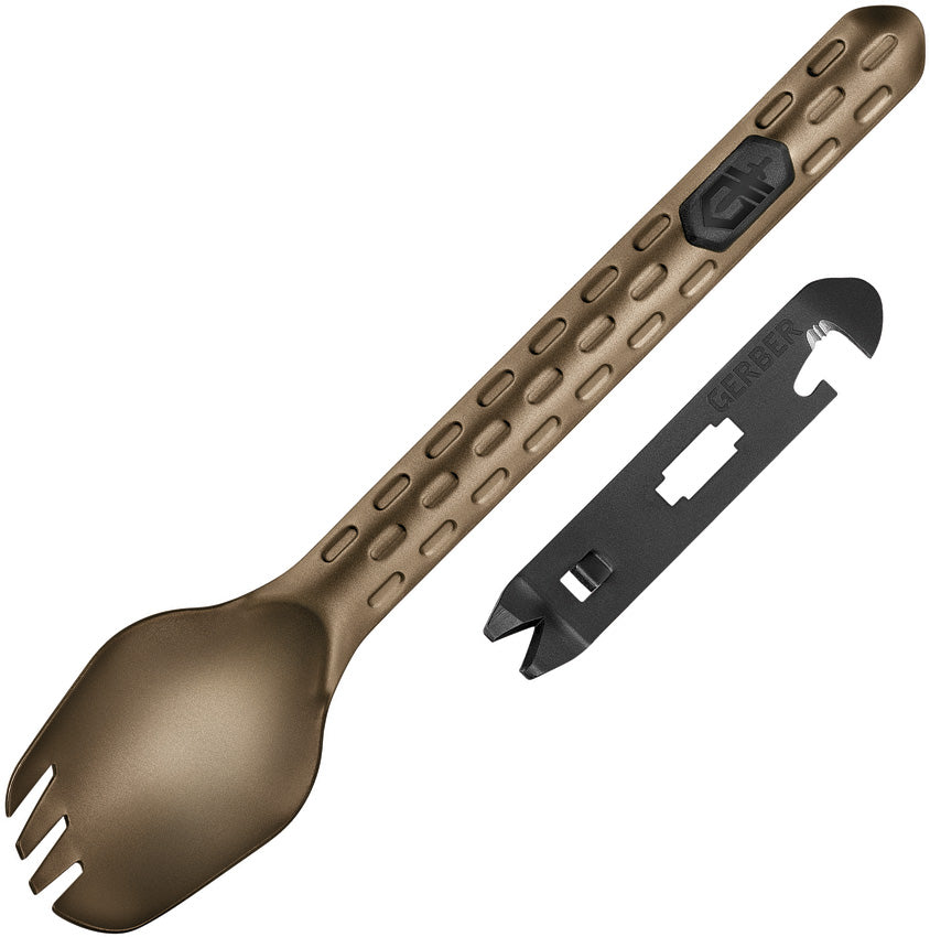 Gerber Devour Multi-Fork – Burnt Bronze