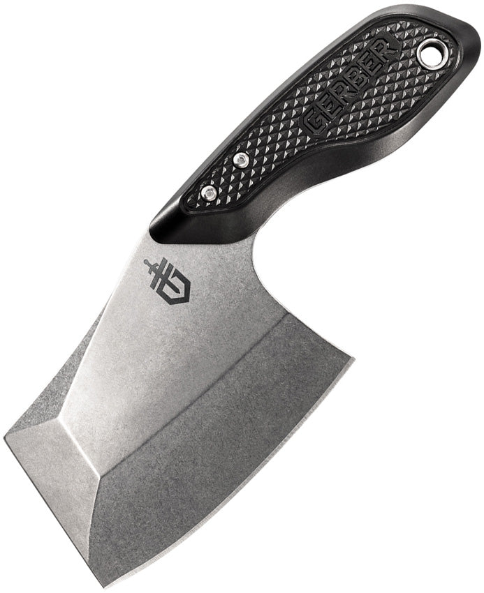 Gerber Tri-Tip Mini Cleaver Black 31-003726