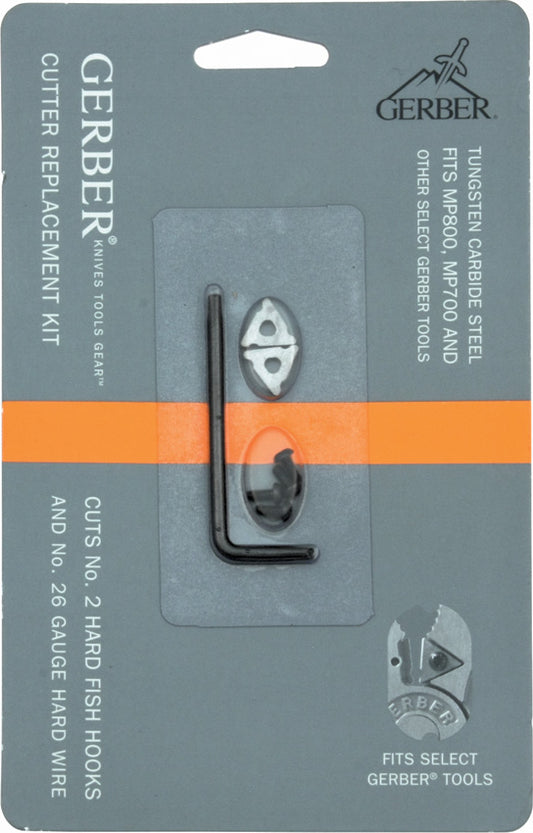 Gerber Tungsten Carbide Cutter Replacement Kit (48252)