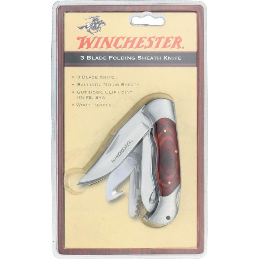 Winchester Folding Hunter