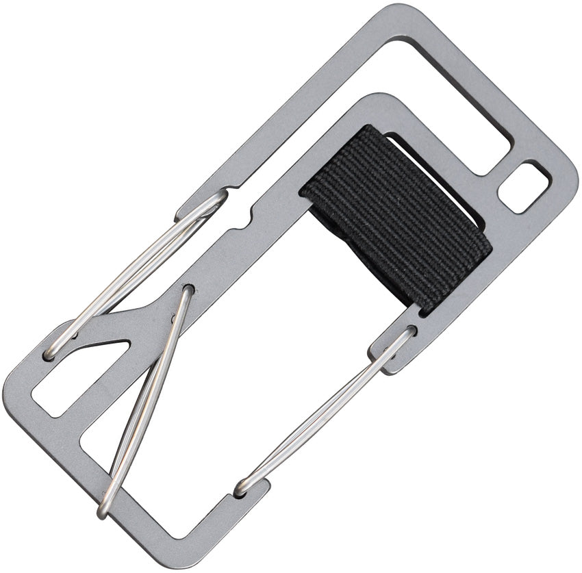 Gear Infusion KT7 Key Titan Carabiner 225005001