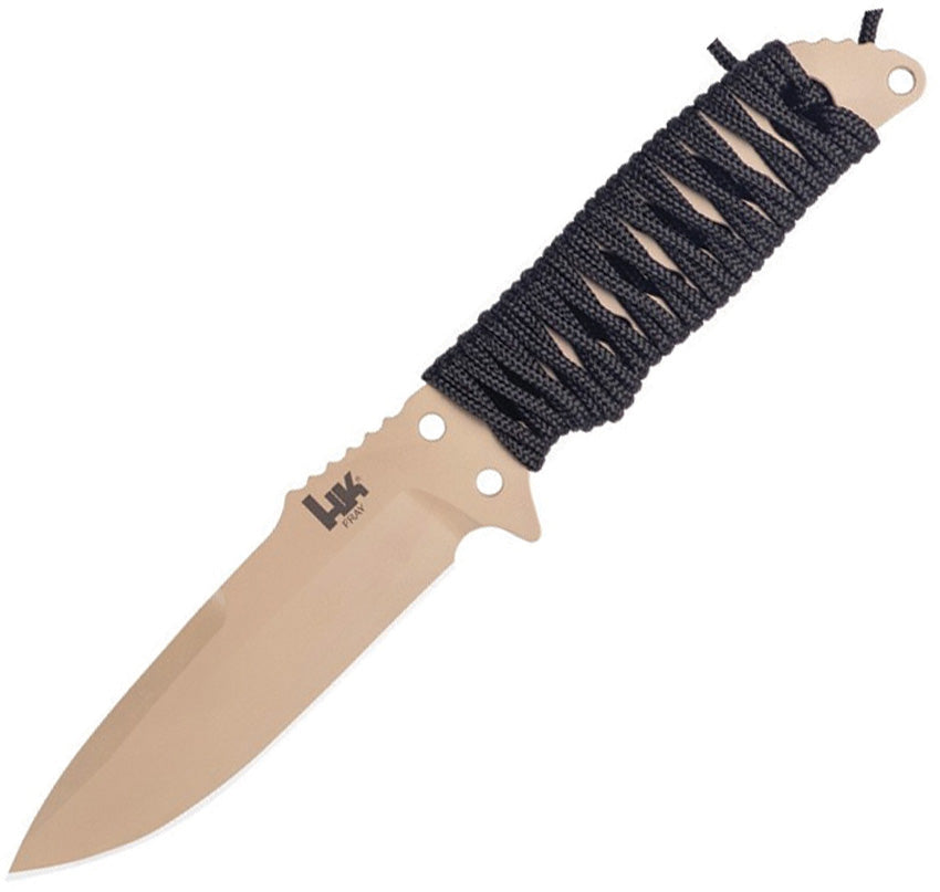 Heckler & Koch Fray Fixed Blade Clip DE 55253