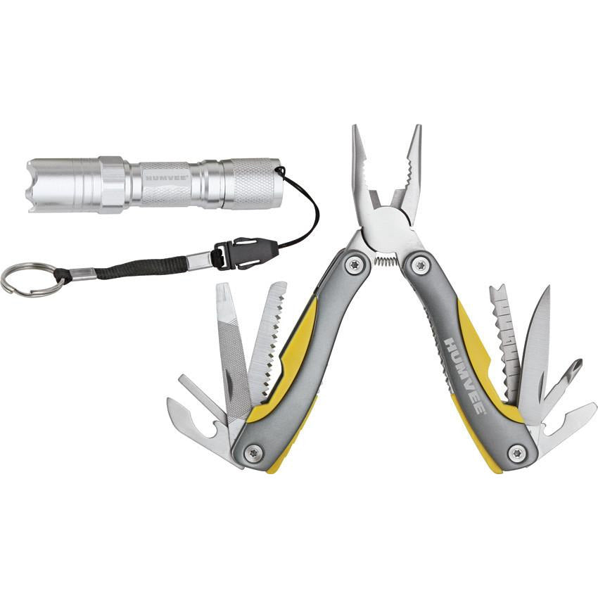 Humvee Multi-Plier/Light Set