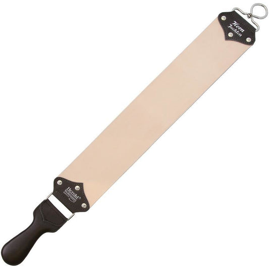 Herold Solingen Razor Strop Oil/Nat Leather 195 J