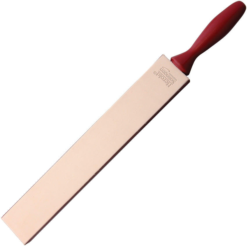 Herold Solingen Razor Strop Double Sided 65 J