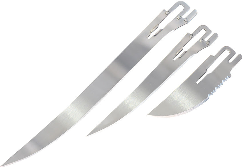 Havalon Talon Blades Fish Pack HSC57SXT3
