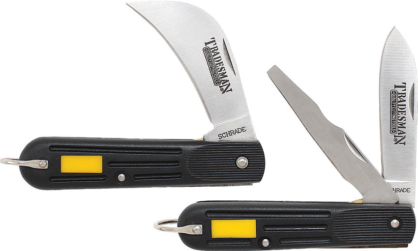 Imperial Schrade Tradesman Two Piece Combo Pack IMPCOM10CP