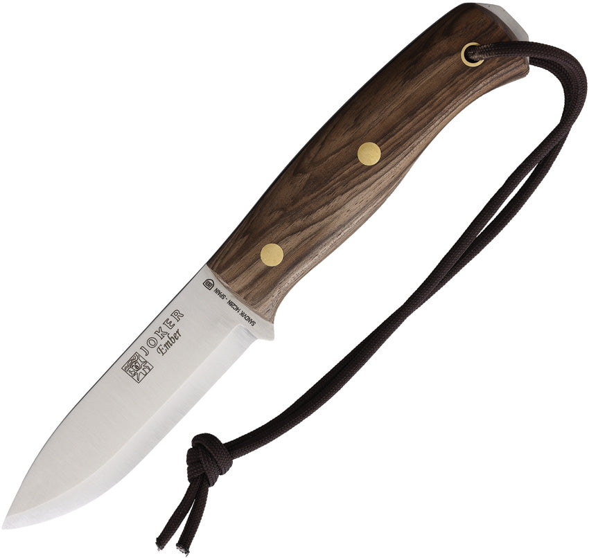 Joker Ember Bushcraft Survival Knife CN122