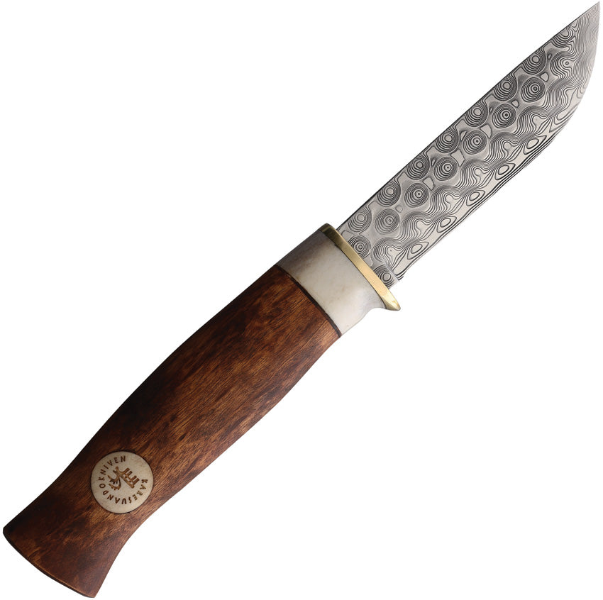 Karesuando Kniven Beaver 8 Rose 3501-05