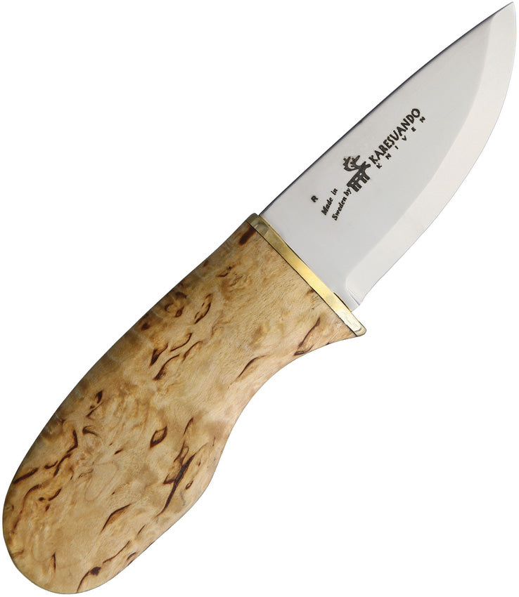 Karesuando Kniven ERGO Left Bushcraft Knife 4056N LEFT