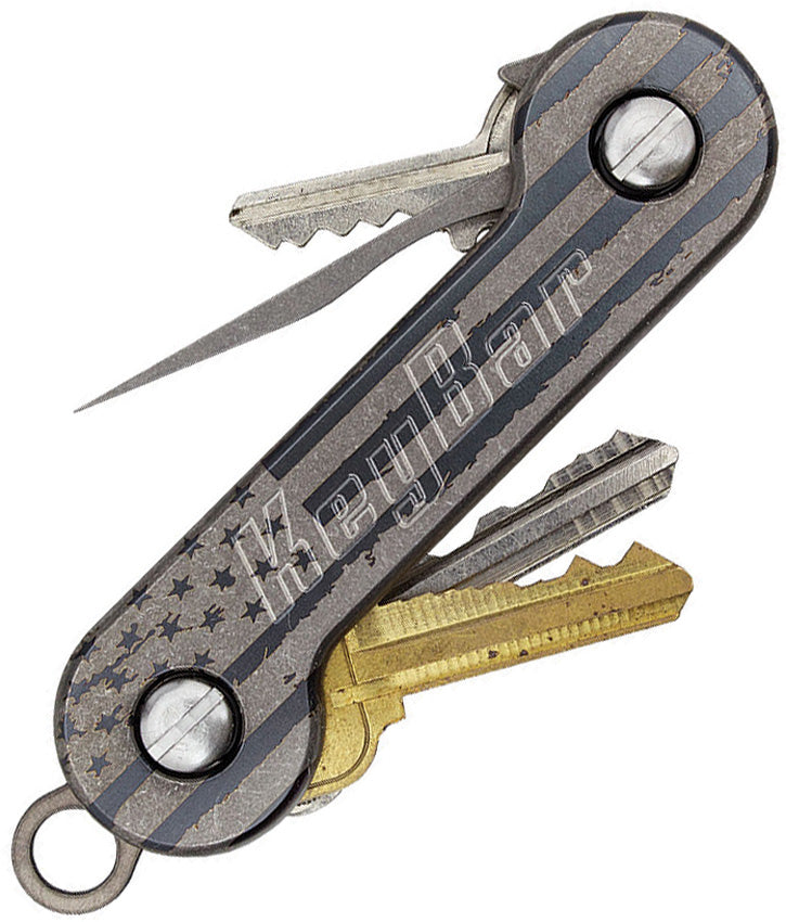KeyBar KeyBar Titanium TKB-DSTFLG-BP