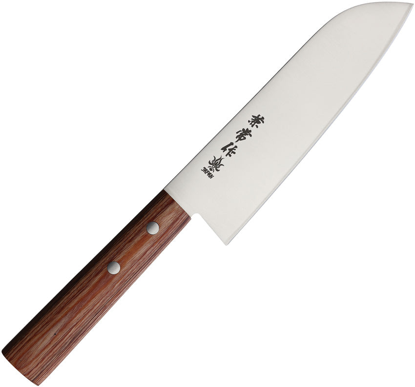Kanetsune 555 Series Santoku Knife