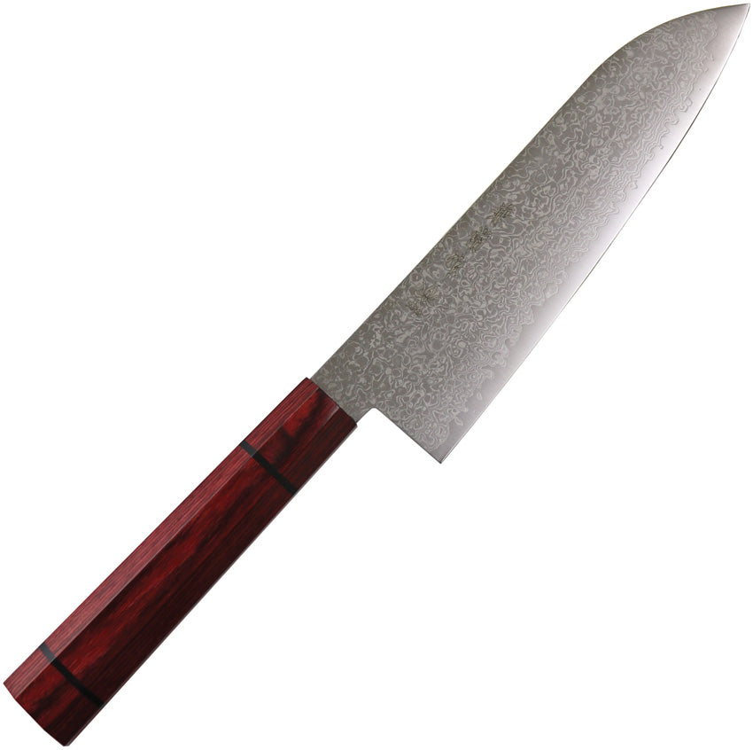 Kanetsune Santoku Knife