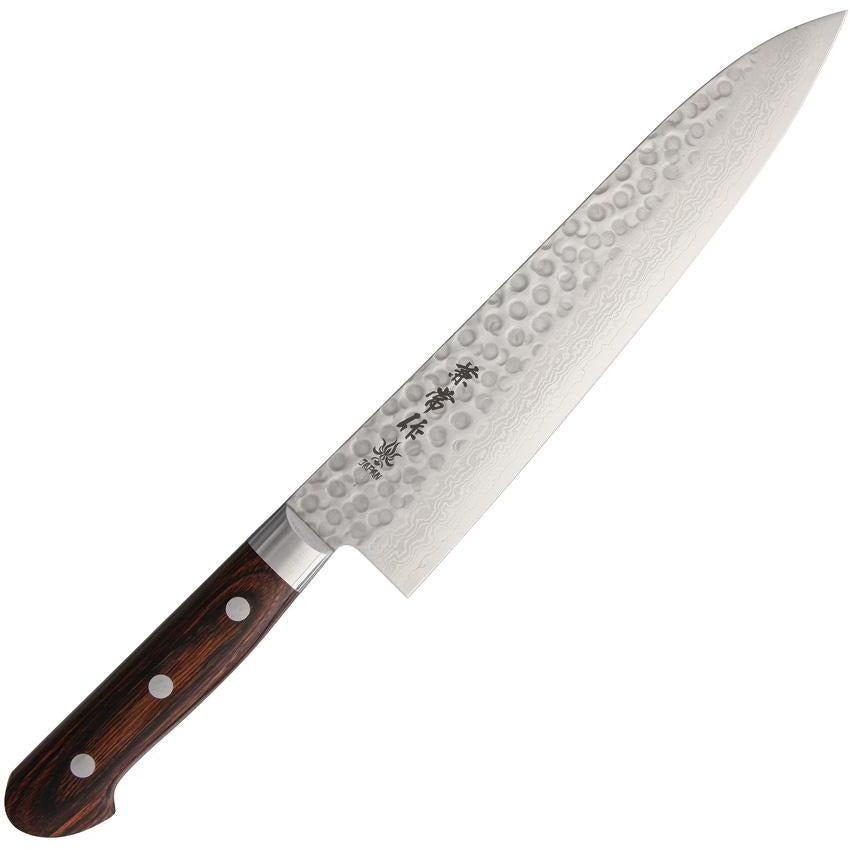 Kanetsune Gyutou Chef Knife – Premium Japanese Kitchen Knife