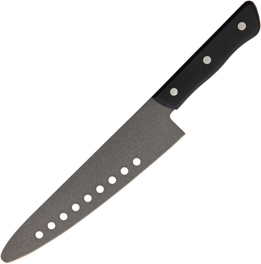 Kanetsune Gyutou Round Tip - High Quality Chef Knife - shop now at Mjoutdoorsgear UK