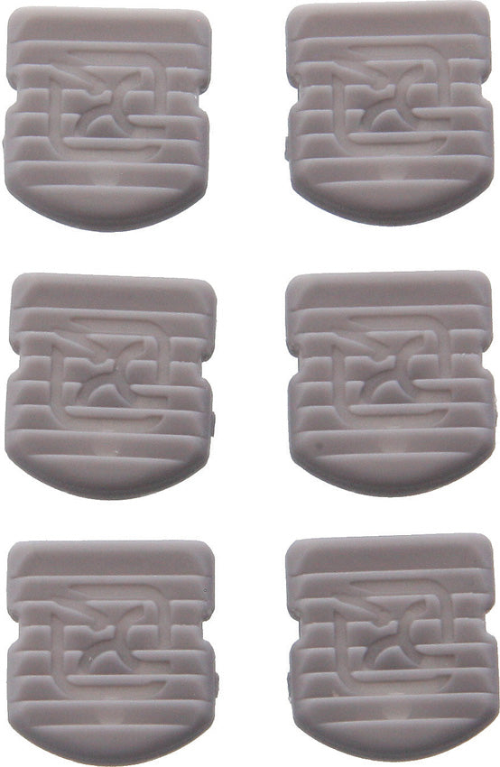 Klecker Knives Stowaway Tool Caps Gray