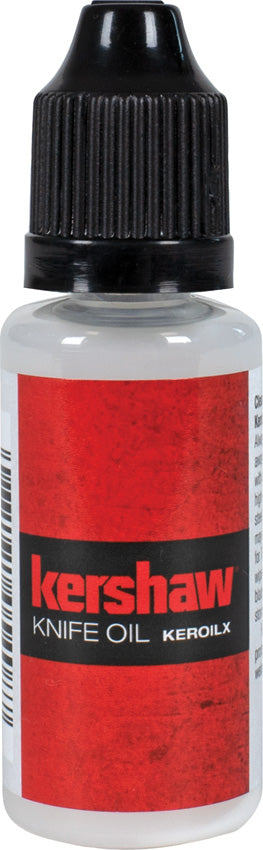 Kershaw Knife Oil – Precision Lubricant for Smooth Performance | Mjoutdoorsgear UK