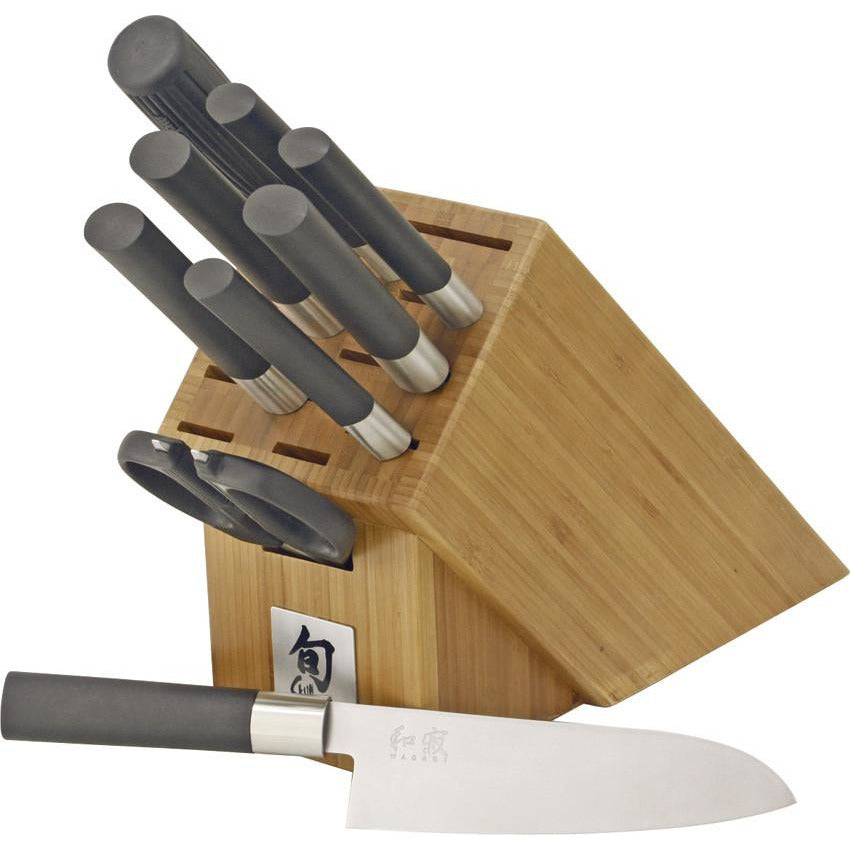 Kershaw Wasabi Ten Piece Kitchen Set