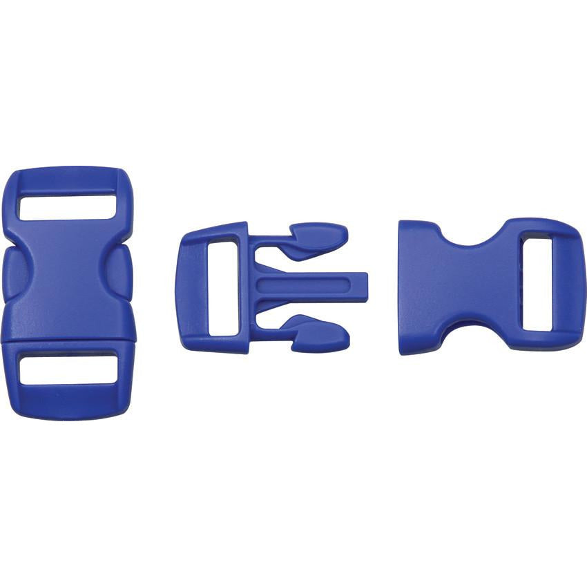 Knotty Boys Buckle - Blue