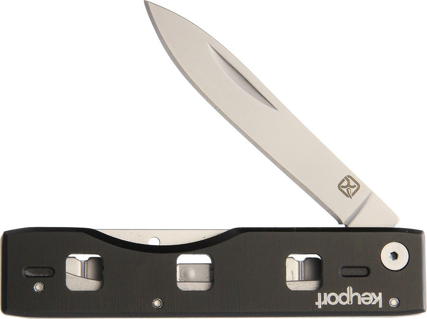 Keyport Pocket Knife Module Black MOD-PKN-BK