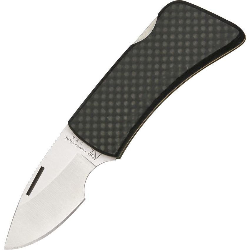 Katz Bobcat Money Clip Lockback