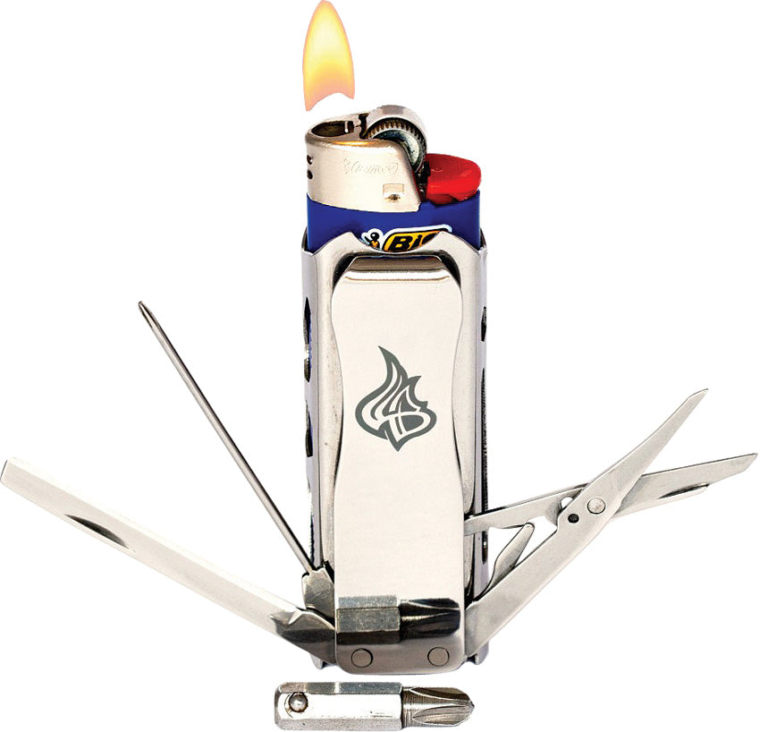 Lighter Bro Pro Silver B015PG