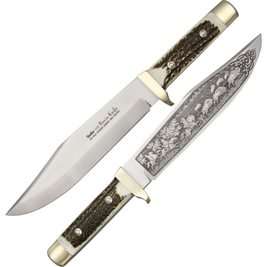 Linder Deluxe Bowie