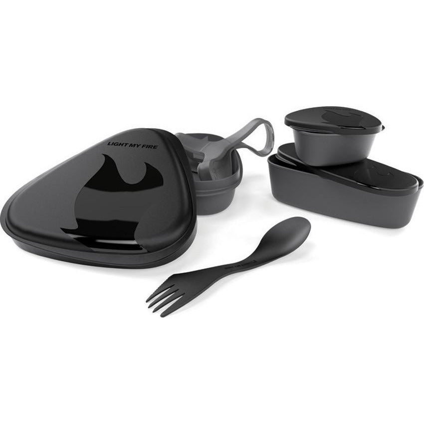 Light My Fire Lunchkit Black