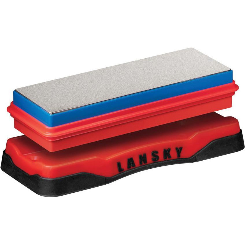 Lansky Double Side Diamond Benchstone