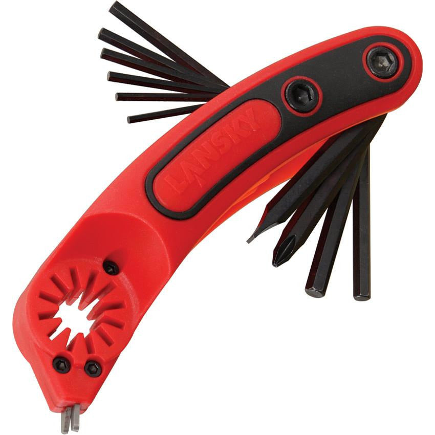 Lansky Bowsharp Tool and Sharpener