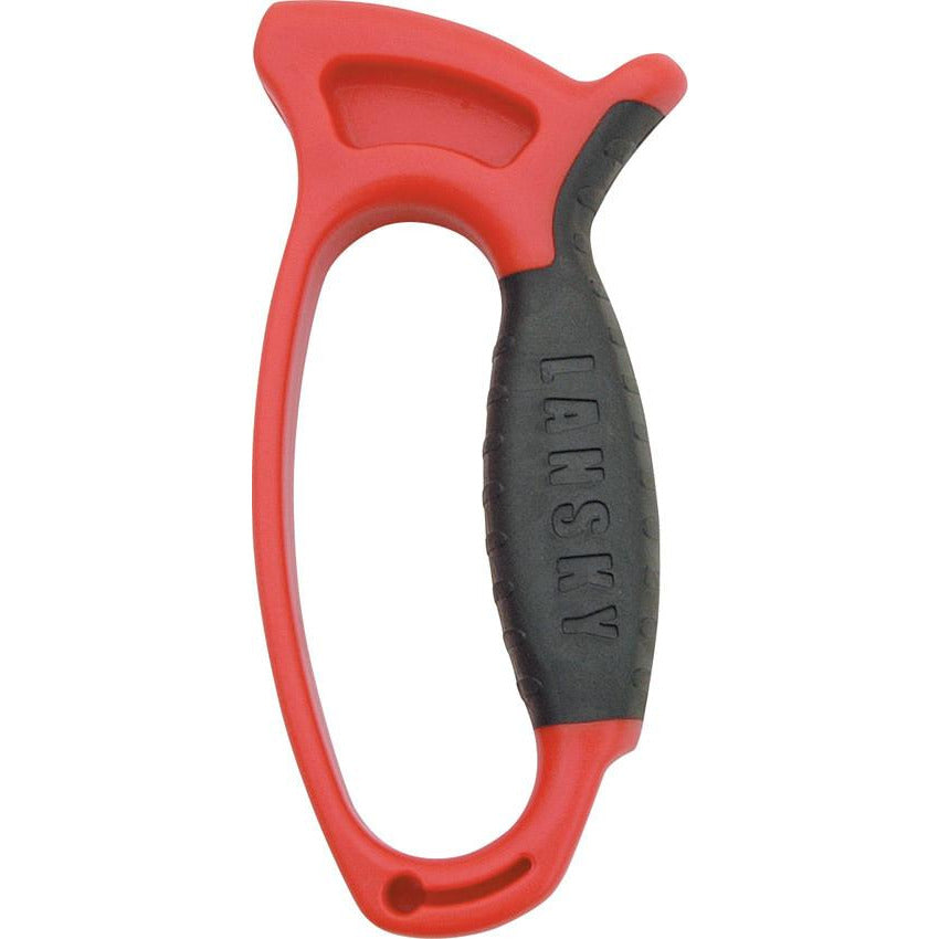 Lansky Deluxe Easy Grip Sharpener