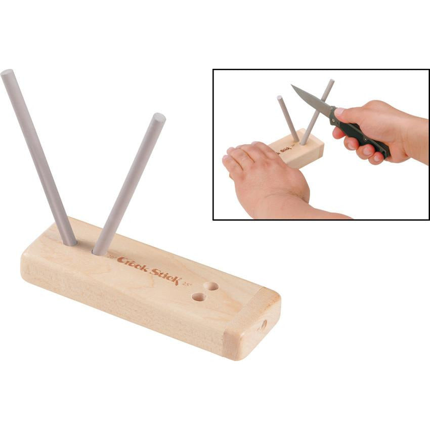 Lansky Turn-Box Crock Stick Sharpener