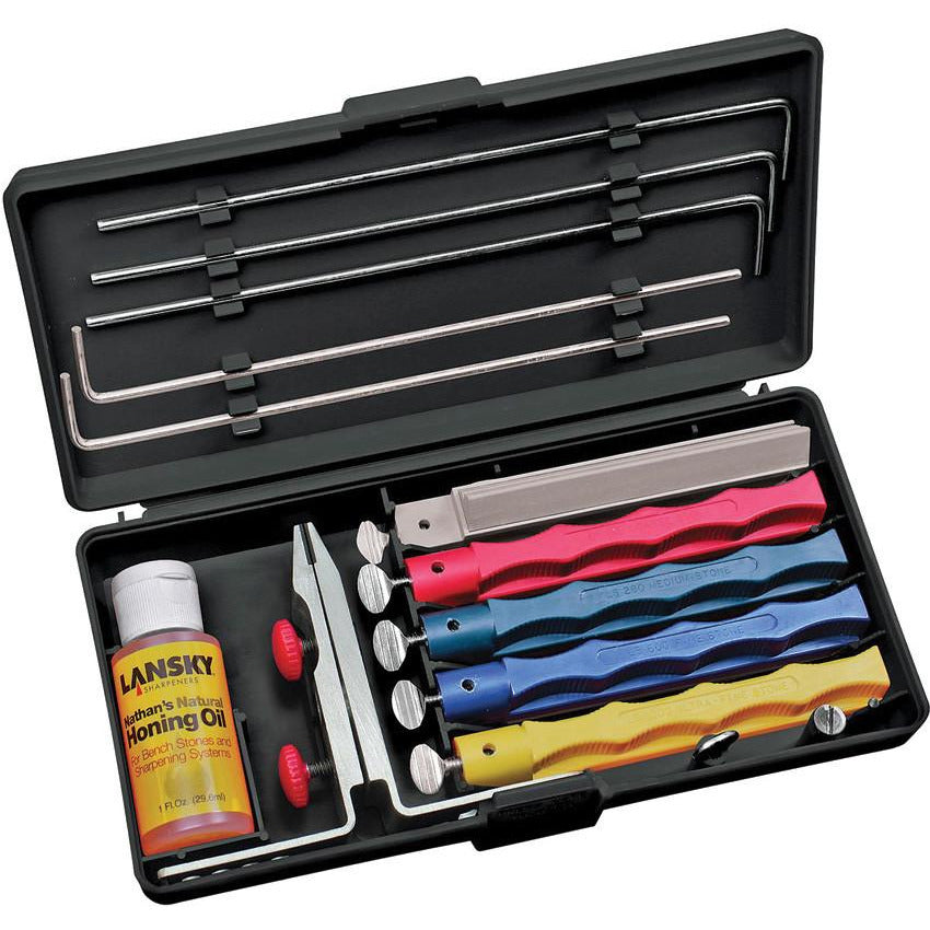 Lansky Professional Sharpening System
