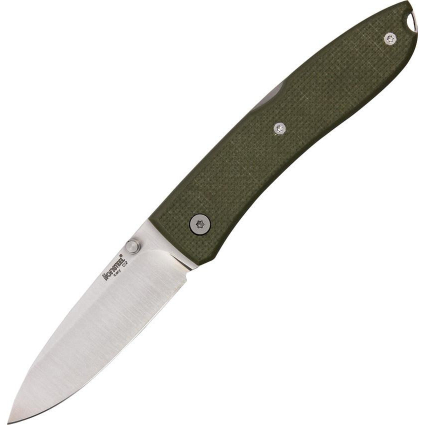 Lion Steel Opera Lockback
