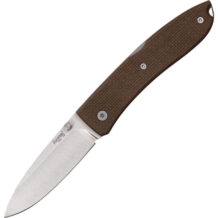 Lion Steel Opera Lockback