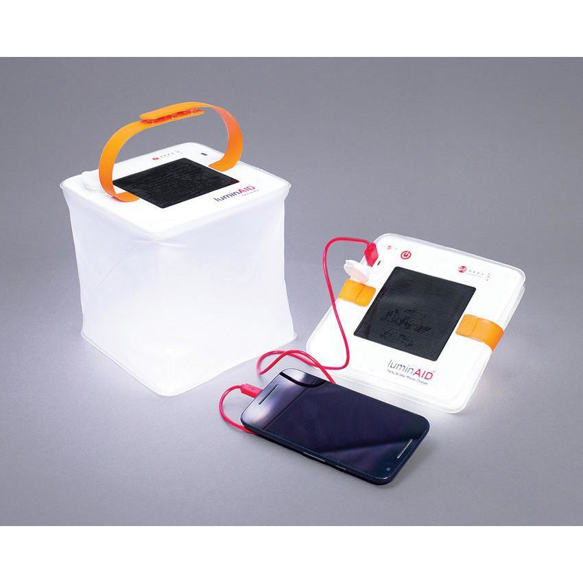 LuminAID